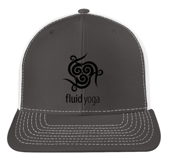 Fluid Logo Trucker Hat